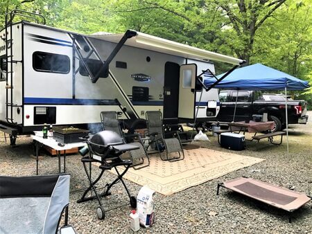 RV's & Camping